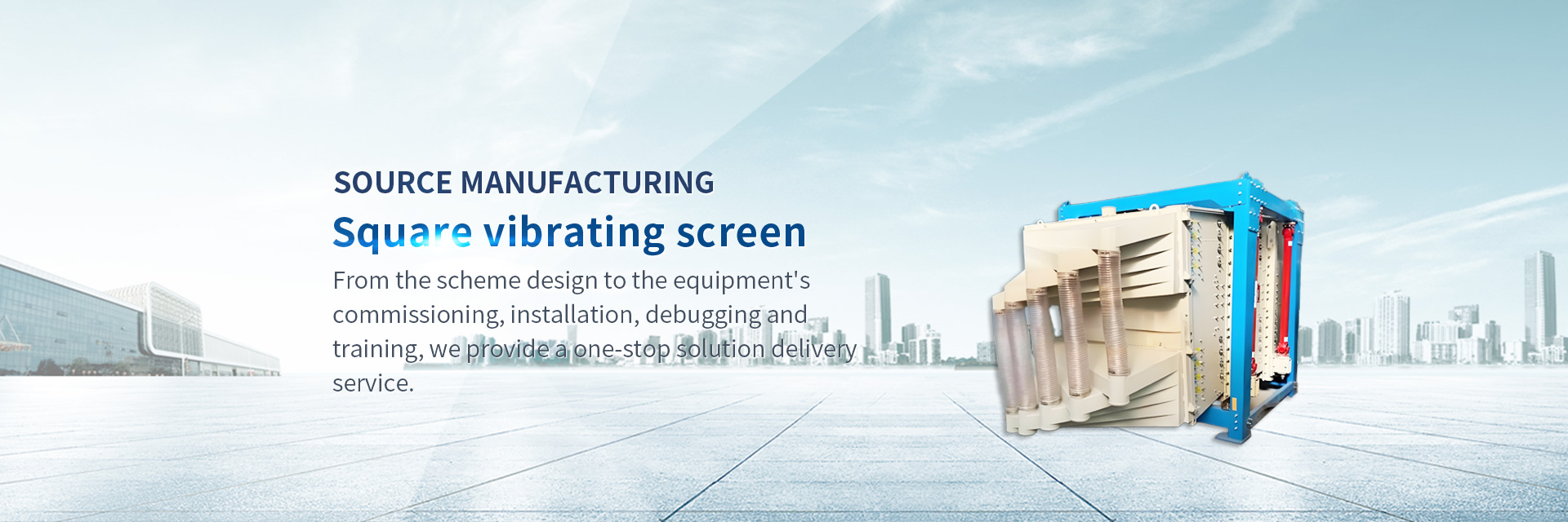 XinDa Machinery Technology Co., Ltd