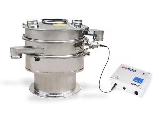 What is the function of ultrasonic vibra...