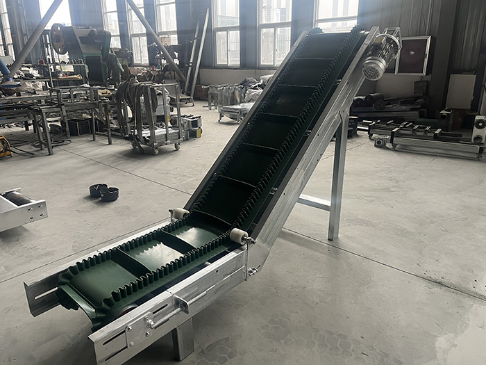 Belt conveyor