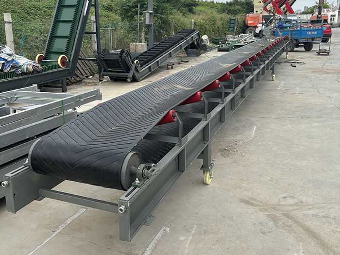 Belt conveyor