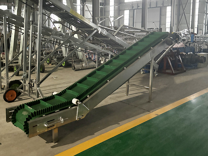 Belt conveyor
