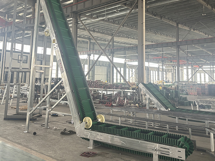 Belt conveyor