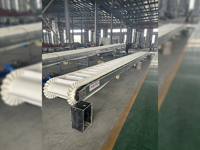 Belt conveyor