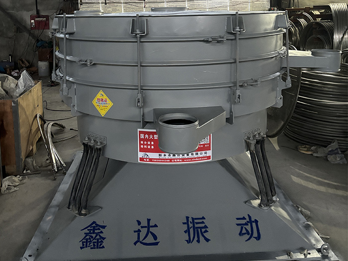 Circular Swing Screen