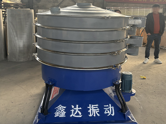 Circular Swing Screen